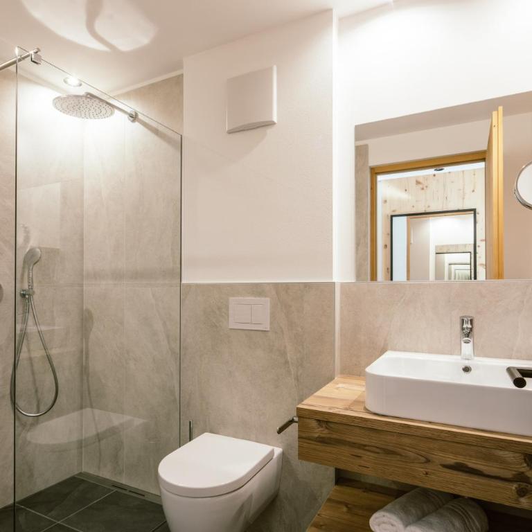 Schloss Auer - Apartamento con terraza - 4
