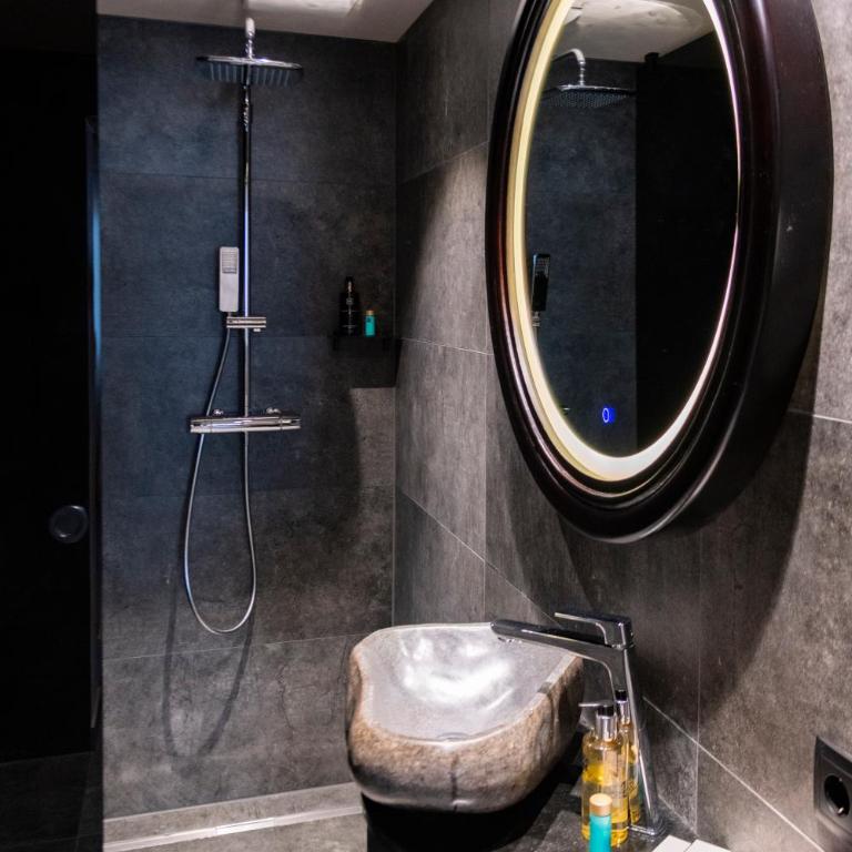 Aiola Living Boutique Hotel Graz - Apartment mit 1 Schlafzimmer - 2