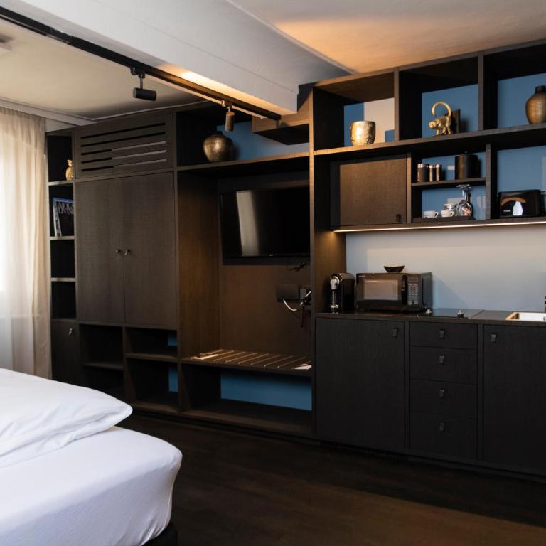 Aiola Living Boutique Hotel Graz - Apartment mit 1 Schlafzimmer - 4