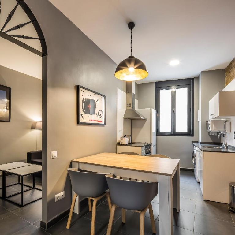 Catalina Suites San Nicolas - One-Bedroom Apartment - 4