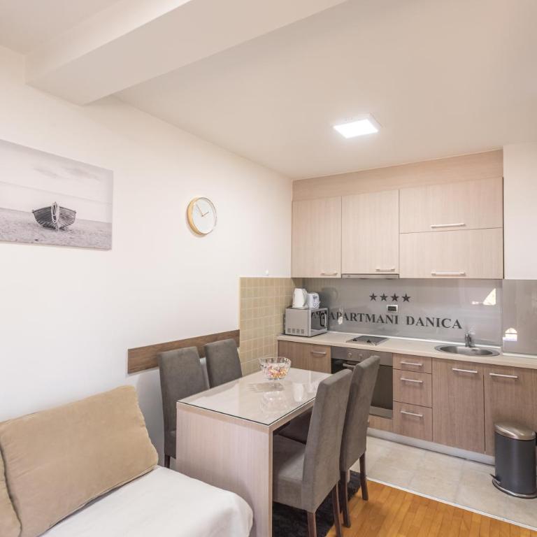 Apartment Danica - Apartman sa 1 Spavaćom Sobom - 4