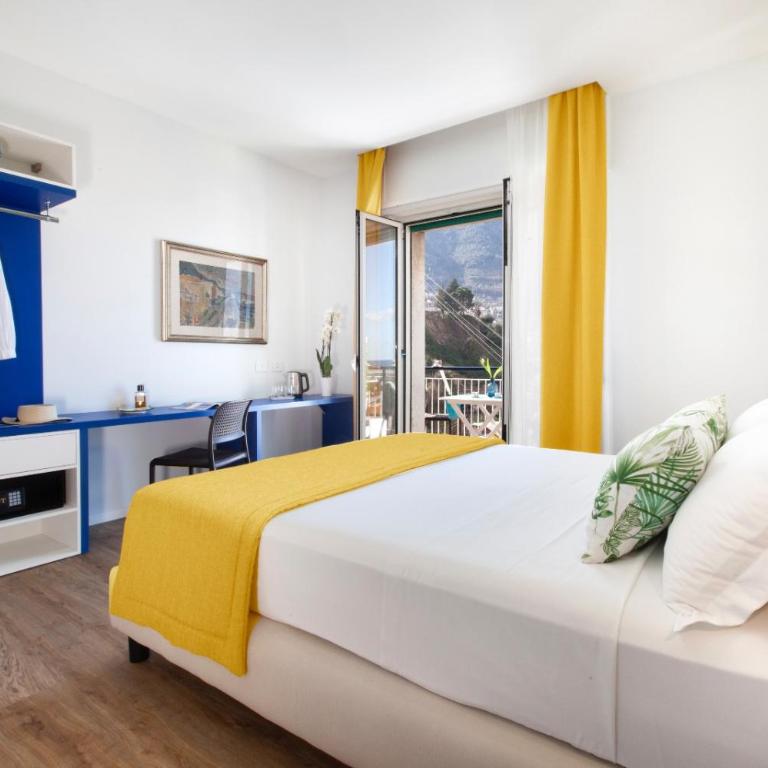 VerdeMare Apartaments - Appartamento con Vista Mare - 12
