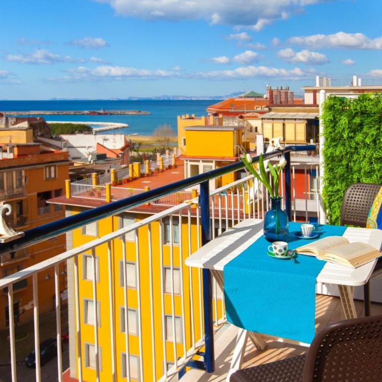 VerdeMare Apartaments - Appartamento con Vista Mare - 20