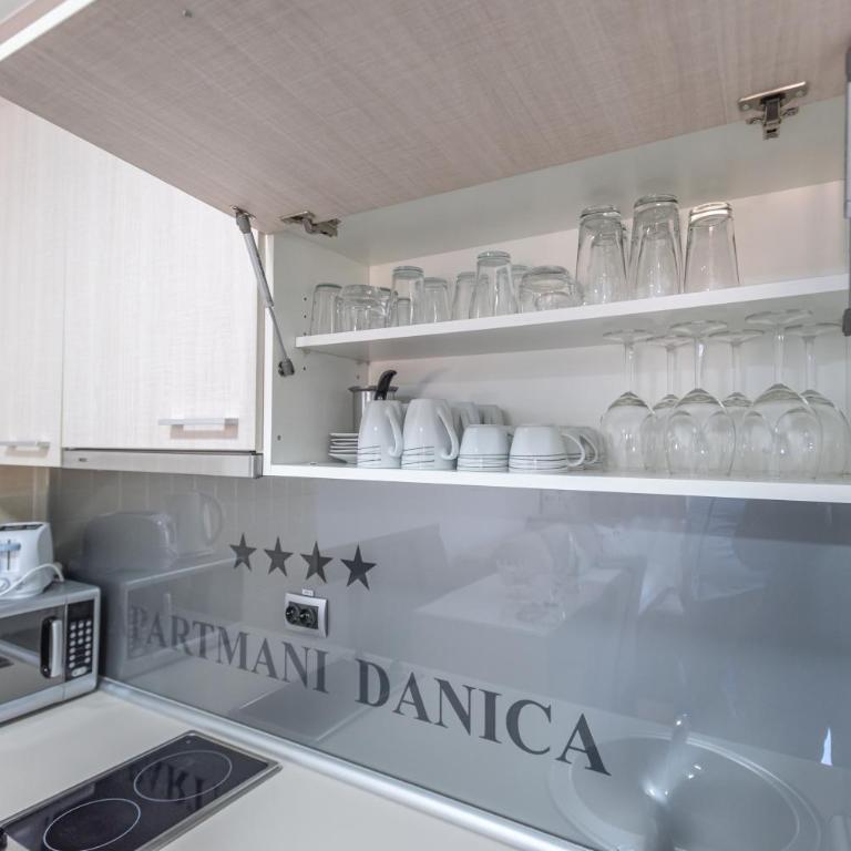 Apartment Danica - Apartman sa 1 Spavaćom Sobom - 11