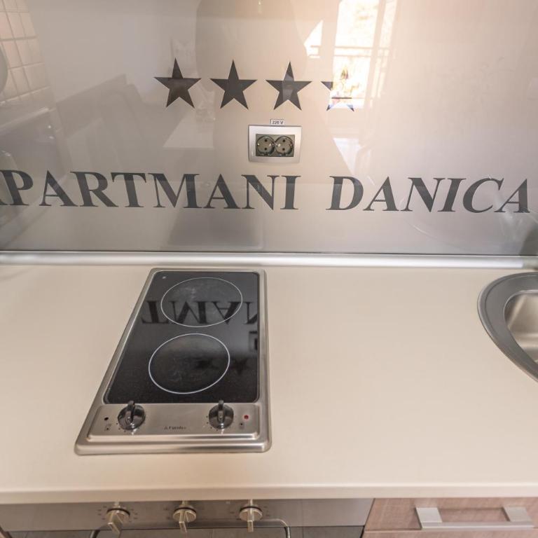 Apartment Danica - Apartman sa 1 Spavaćom Sobom - 10