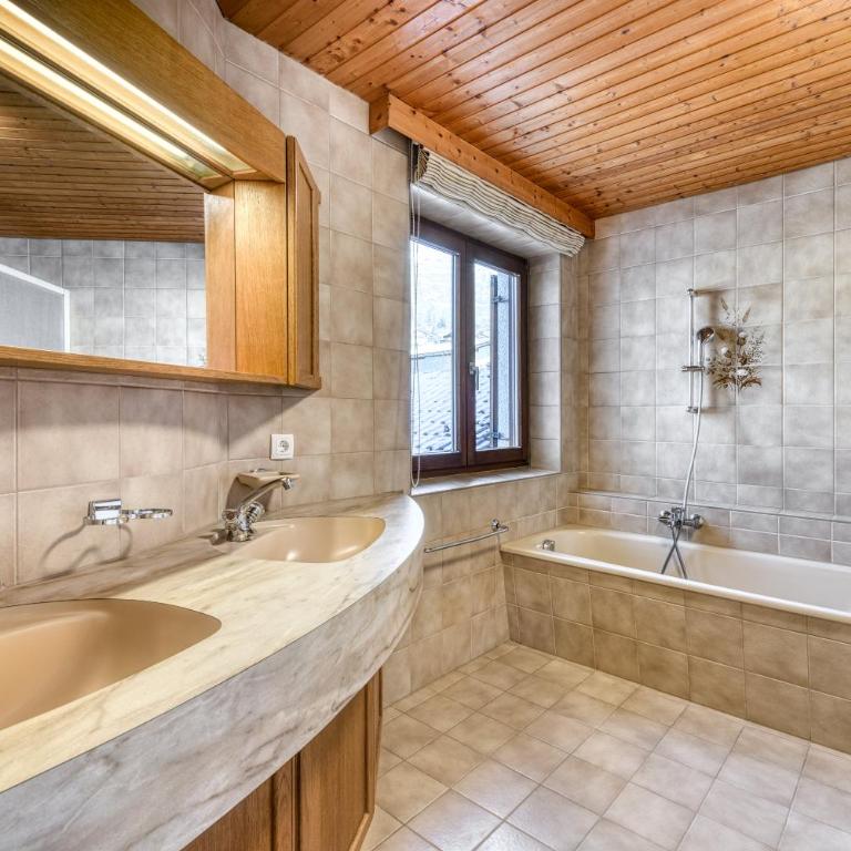 Alpenblick Apartments Montafon by A-Appartments - Apartamento de 2 dormitorios - 5