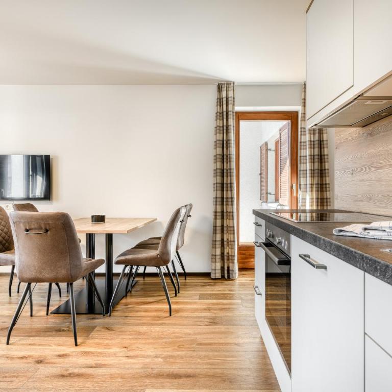 Alpenblick Apartments Montafon by A-Appartments - Apartamento de 2 dormitorios - 2