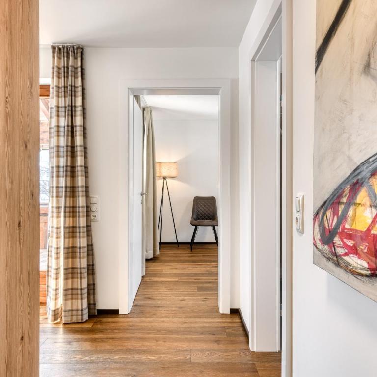 Alpenblick Apartments Montafon by A-Appartments - Apartamento de 2 dormitorios - 6