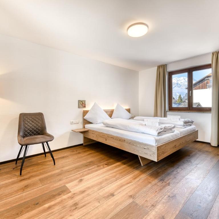 Alpenblick Apartments Montafon by A-Appartments - Apartamento de 2 dormitorios - 4