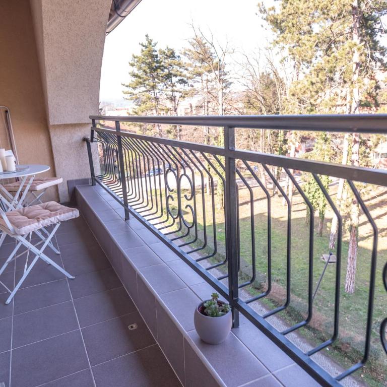 Apartment Danica - Apartman sa 1 Spavaćom Sobom - 35