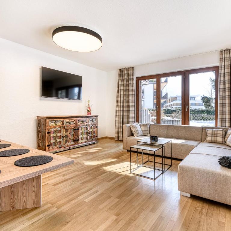 Alpenblick Apartments Montafon by A-Appartments - Apartamento - 2 niveles - 1