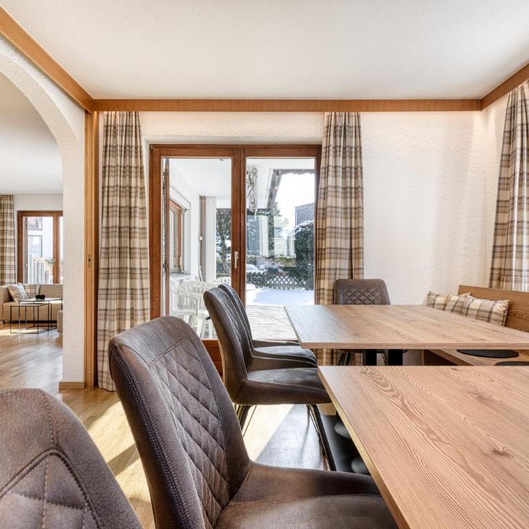 Alpenblick Apartments Montafon by A-Appartments - Apartamento - 2 niveles - 2