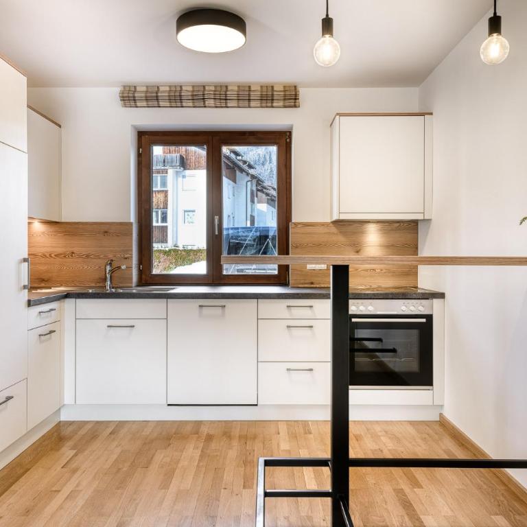 Alpenblick Apartments Montafon by A-Appartments - Apartamento - 2 niveles - 5