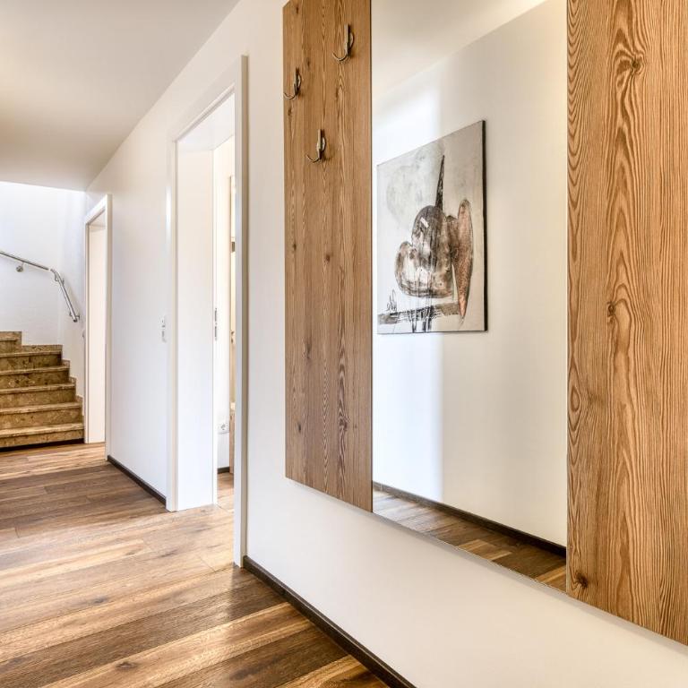 Alpenblick Apartments Montafon by A-Appartments - Apartamento - 2 niveles - 14