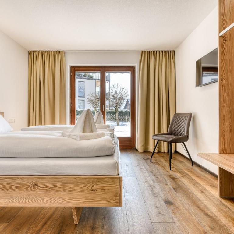 Alpenblick Apartments Montafon by A-Appartments - Apartamento - 2 niveles - 7
