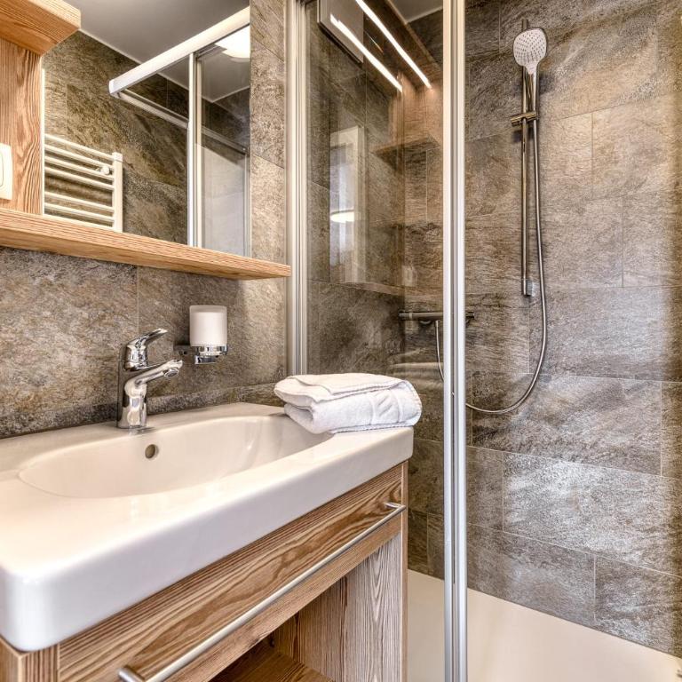 Alpenblick Apartments Montafon by A-Appartments - Apartamento - 2 niveles - 8