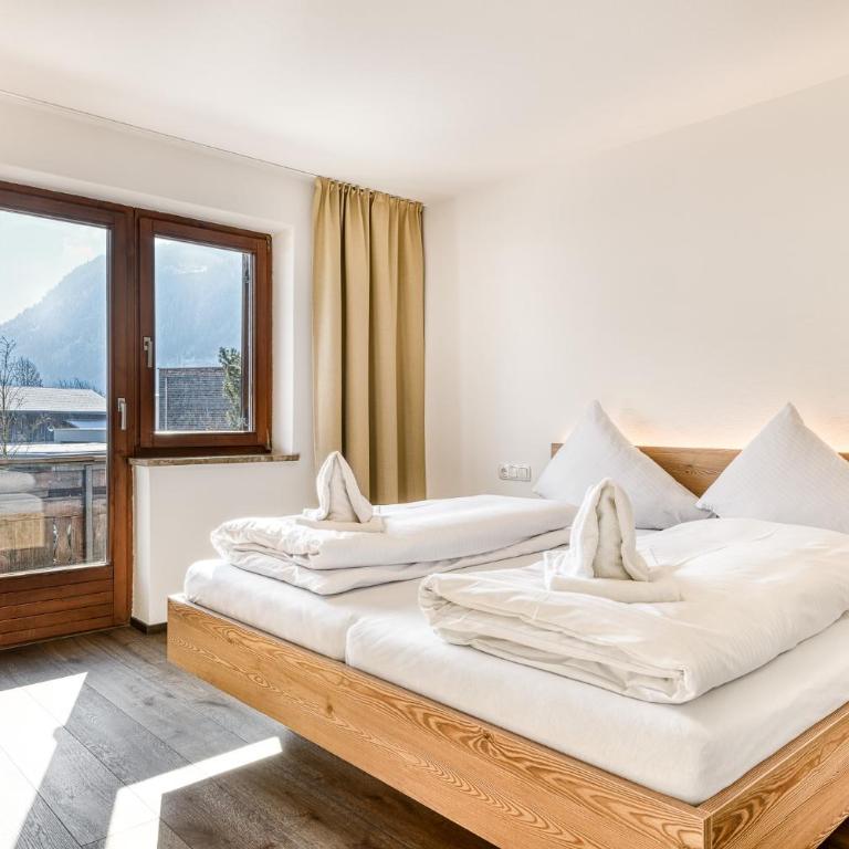 Alpenblick Apartments Montafon by A-Appartments - Apartamento - 2 niveles - 10