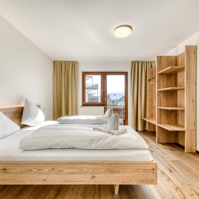 Alpenblick Apartments Montafon by A-Appartments - Apartamento - 2 niveles - 11
