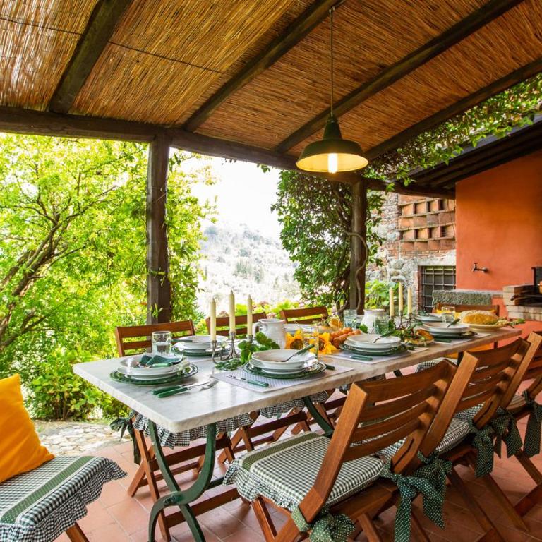 VILLA IL COLLE DI MORIANO 8, Emma Villas - Villa con 4 Camere da Letto - 13