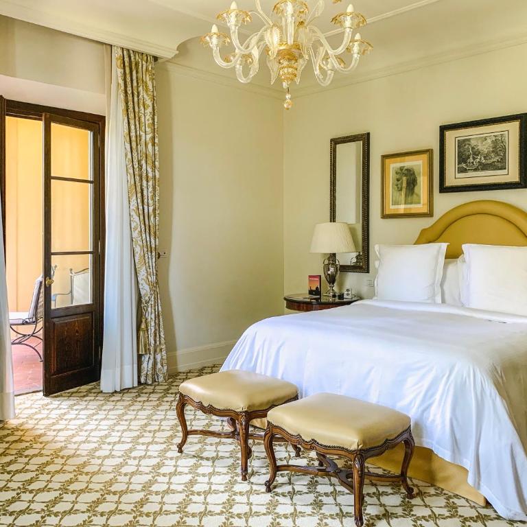 Four Seasons Hotel Firenze - Studio Suite King - 3