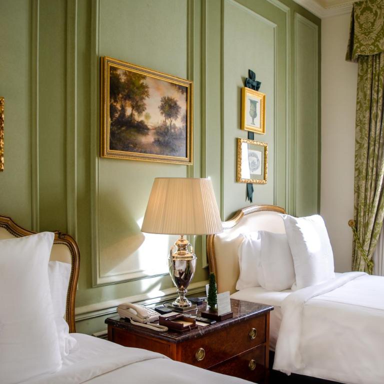 Four Seasons Hotel Firenze - Studio Suite 2 Twin - 4