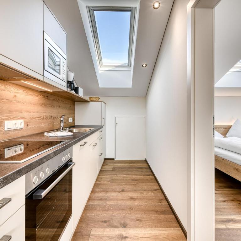 Alpenblick Apartments Montafon by A-Appartments - Apartamento de 2 dormitorios - 3
