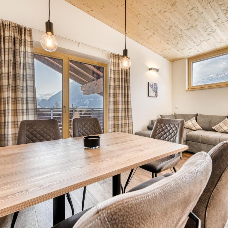 Alpenblick Apartments Montafon by A-Appartments - Apartamento de 2 dormitorios - 2