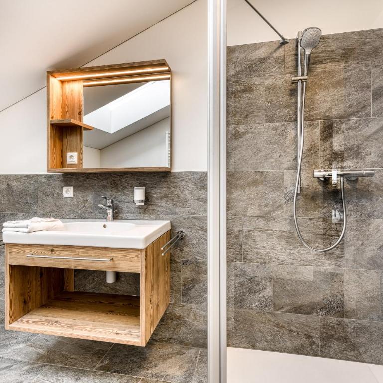 Alpenblick Apartments Montafon by A-Appartments - Apartamento de 2 dormitorios - 6