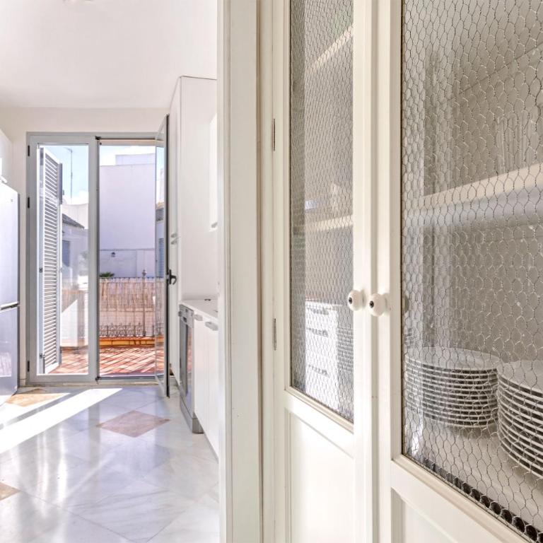 Genteel Home Abades - Apartamento de 3 dormitorios con terraza - 11