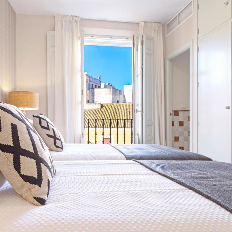 Genteel Home Abades - Apartamento de 3 dormitorios con terraza - 12