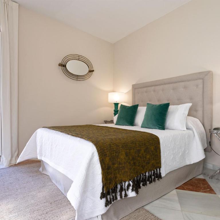 Genteel Home Abades - Dúplex de 4 dormitorios con terraza y piscina - 10