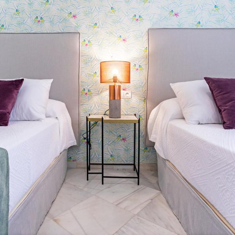 Genteel Home Abades - Dúplex de 4 dormitorios con terraza y piscina - 15