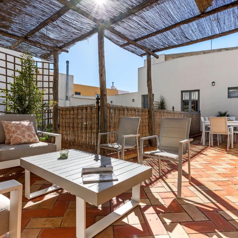 Genteel Home Abades - Apartamento de 3 dormitorios con terraza - 3
