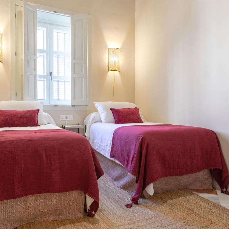 Genteel Home Abades - Dúplex de 4 dormitorios con terraza y piscina - 18