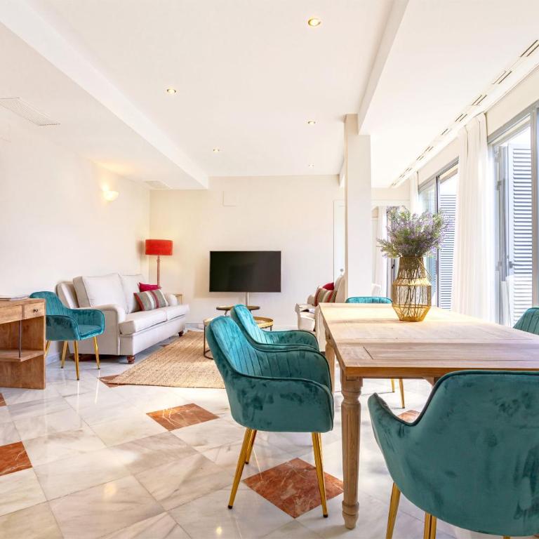 Genteel Home Abades - Dúplex de 4 dormitorios con terraza y piscina - 4