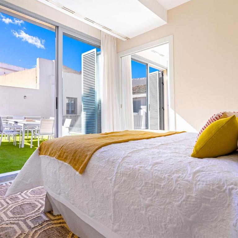 Genteel Home Abades - Dúplex de 4 dormitorios con terraza y piscina - 5
