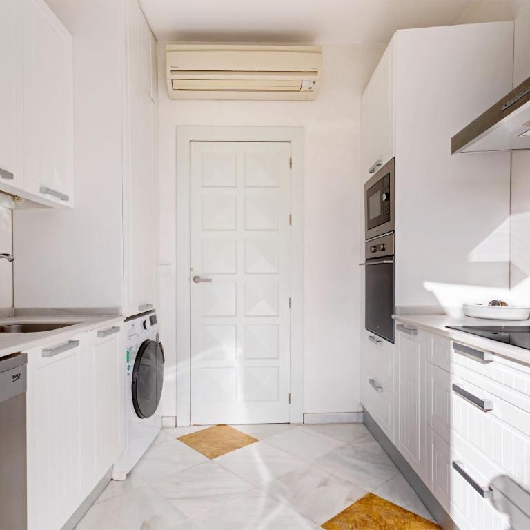 Genteel Home Abades - Apartamento de 3 dormitorios con terraza - 7
