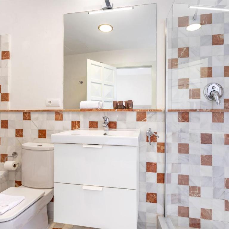 Genteel Home Abades - Dúplex de 4 dormitorios con terraza y piscina - 20