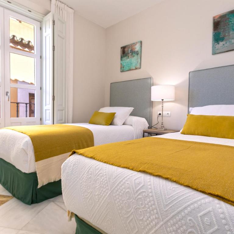Genteel Home Abades - Apartamento de 3 dormitorios con terraza - 8
