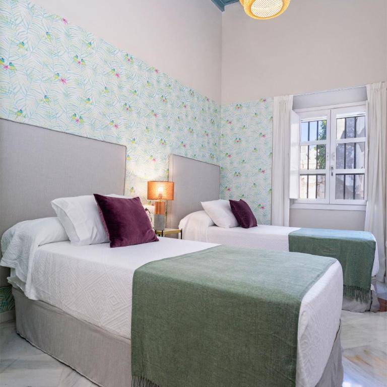 Genteel Home Abades - Dúplex de 4 dormitorios con terraza y piscina - 11