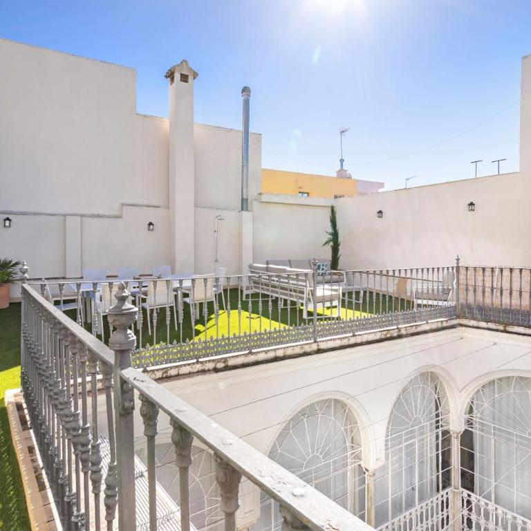 Genteel Home Abades - Dúplex de 4 dormitorios con terraza y piscina - 23