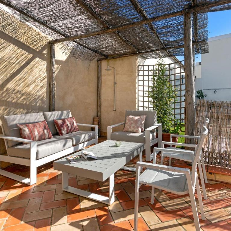 Genteel Home Abades - Apartamento de 3 dormitorios con terraza - 2
