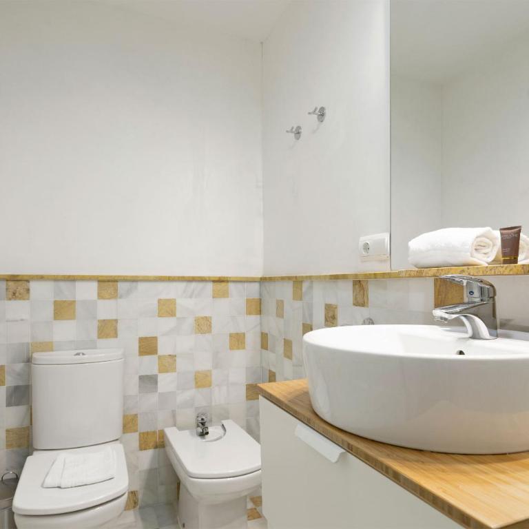 Genteel Home Abades - Apartamento de 3 dormitorios con terraza - 22