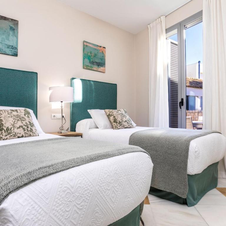 Genteel Home Abades - Apartamento de 3 dormitorios con terraza - 10