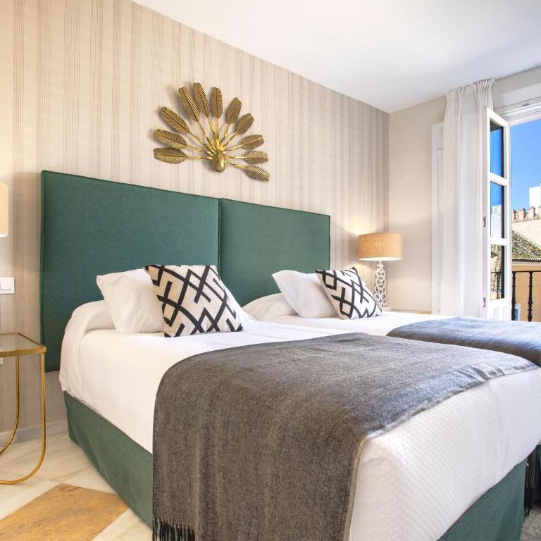Genteel Home Abades - Apartamento de 3 dormitorios con terraza - 4