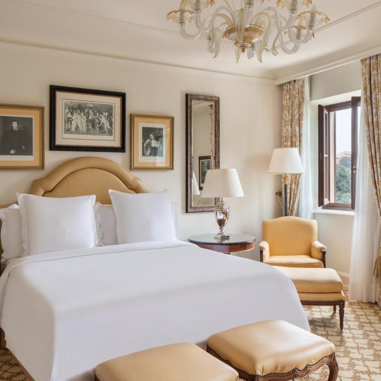 Four Seasons Hotel Firenze - Four Seasons King Room - 3