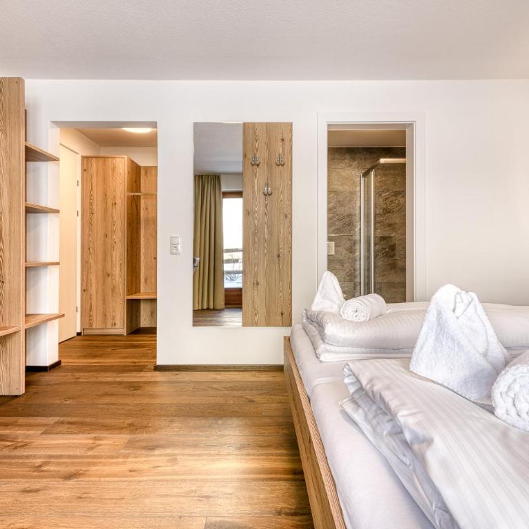 Alpenblick Apartments Montafon by A-Appartments - Apartamento - 2 niveles - 16