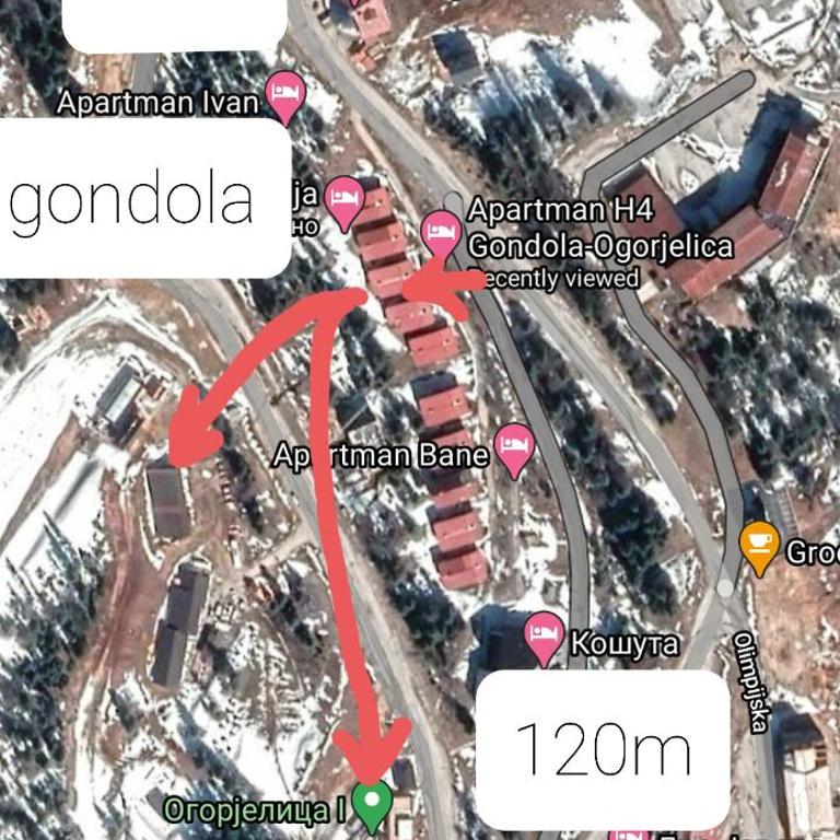 Jahorina H4 - One-Bedroom Apartment - 7