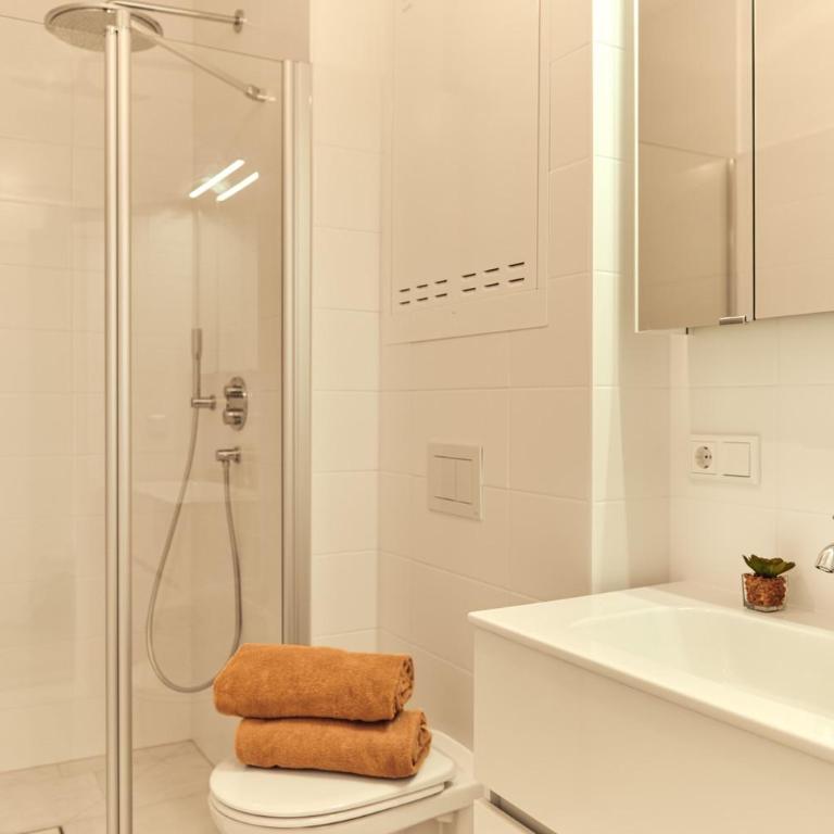 Adler Lodge D2 by AA Holiday Homes - Apartment mit Blick auf die Berge - 12