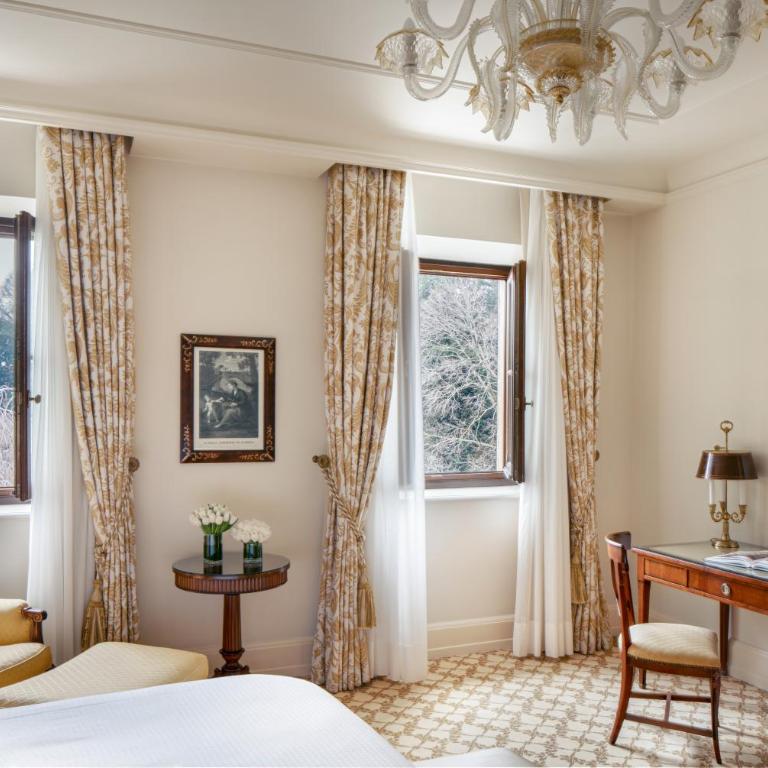 Four Seasons Hotel Firenze - Four Seasons Twin Room - 3